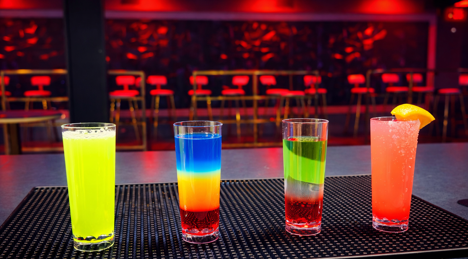 Great Vibes, Delicious Bites and Wonderful Cocktails